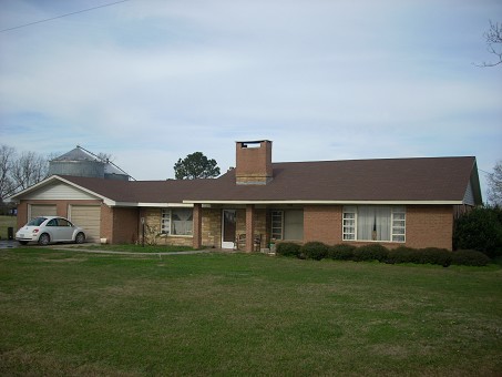 Ranch Style Country Home