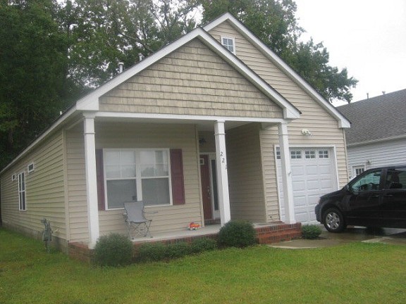 Foreclosure Home In Edenton, Nc