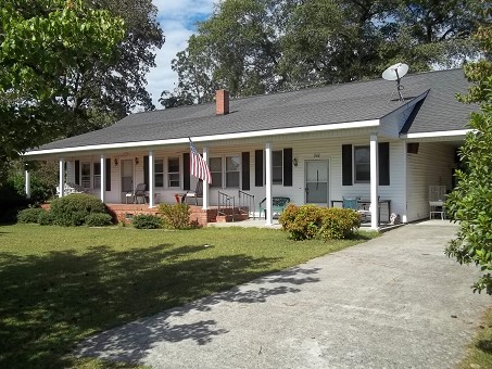 Edenton, Nc Home With Acreage