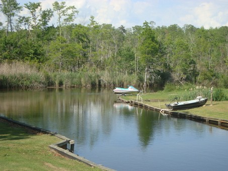 Waterview From Deck
