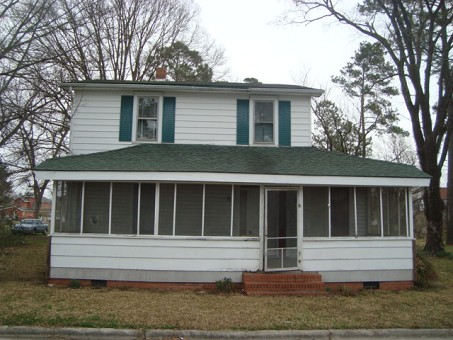 Columbia, Nc Home For Sale