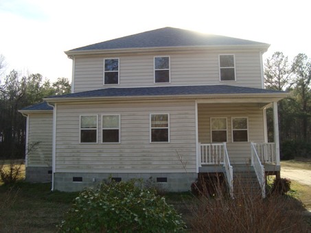 4 Bedroom 2.5 Bath Bank Owned Home