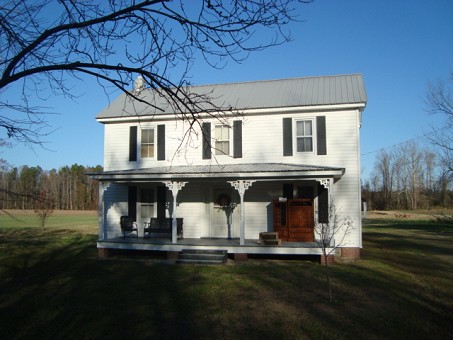 Nc Home With Acreage For Sale