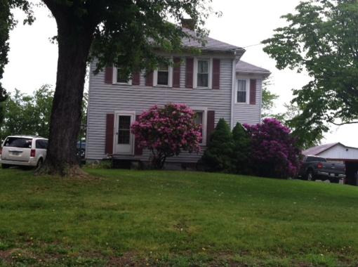 317 Main St., Belmont, Oh