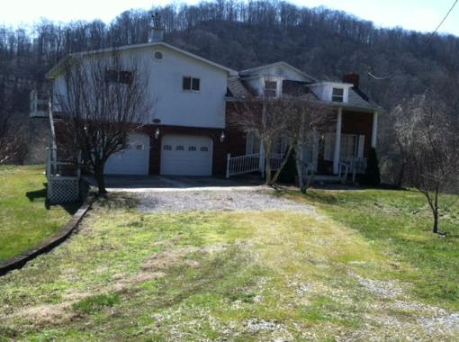 Two Story On Acreage