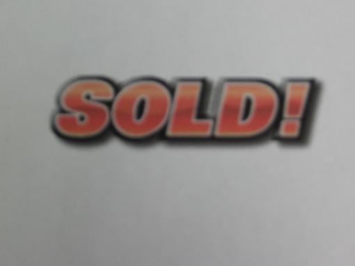 Sold