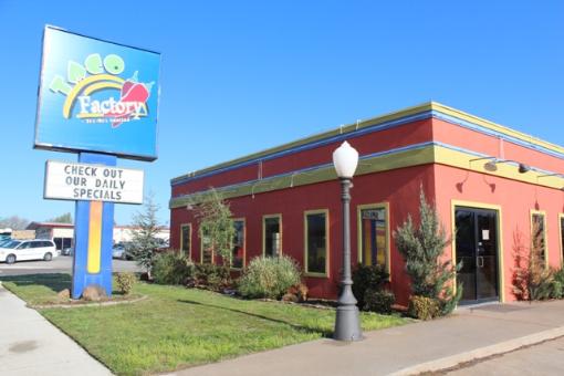 Front Of Business