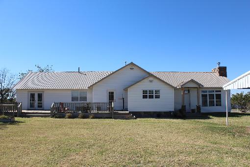 Back Of Home