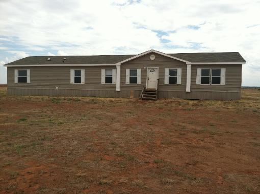 Front View From Road