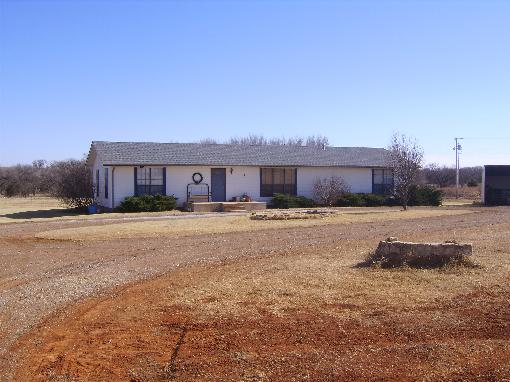 Front View From Drive