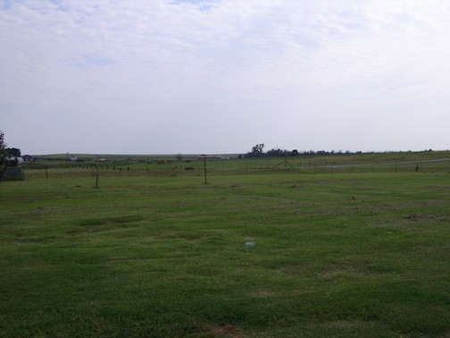 Back Of Acreage
