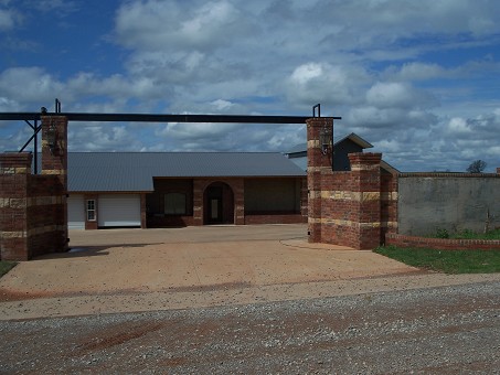 View Of House