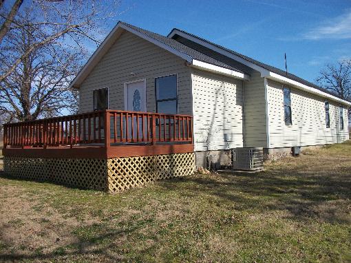 View Of House