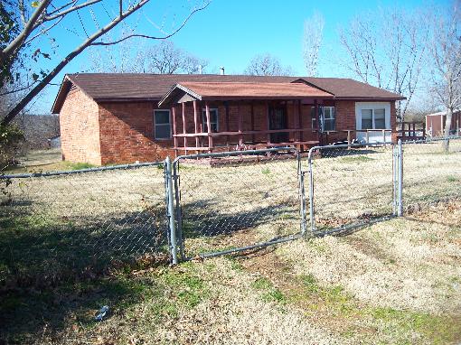 View Of House