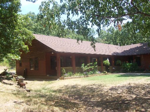 View Of House