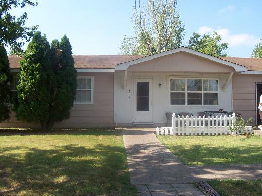 View Of House