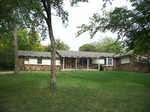 View Of House