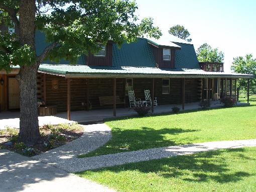 View Of House