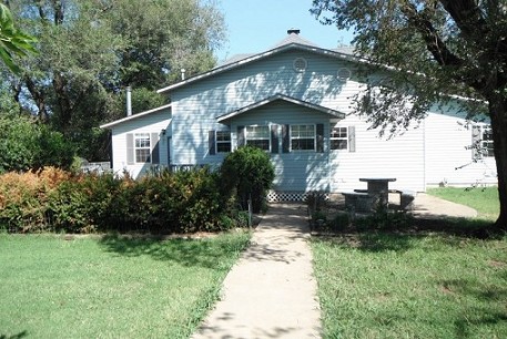 Entry To Home