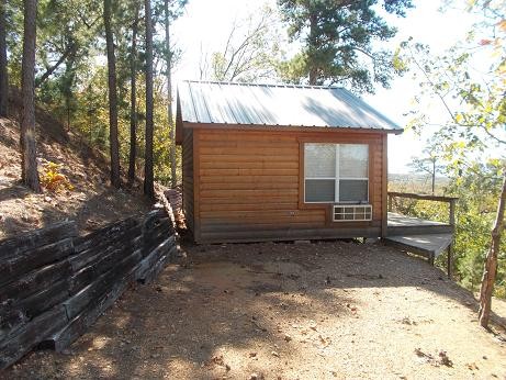 Spencer Cabin