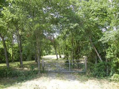 Gated Entrance