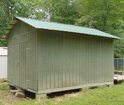Storage Building