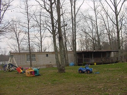 The Newer Home That Is Rented Out Now