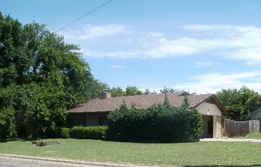 Corner View