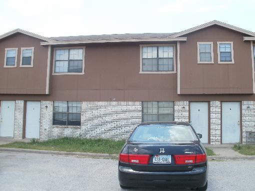 Front Of Building