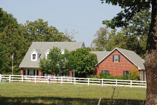 House & Front Pasture