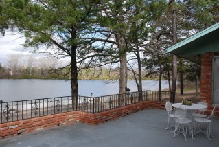 Waterfront Home