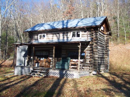 Log Cabin