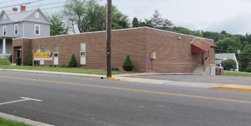 450 W. Monroe Street