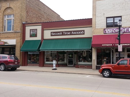 Historic Commercial Retail Space