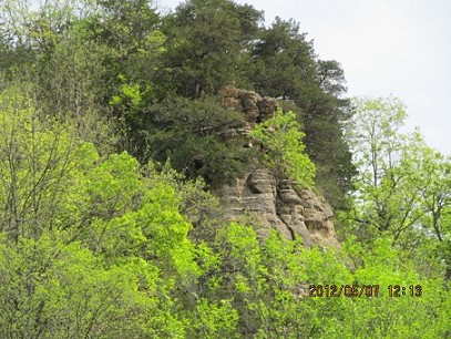 Rock Outcropping