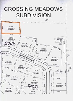Surveyed Lot