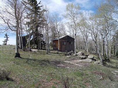 Camping Cabin
