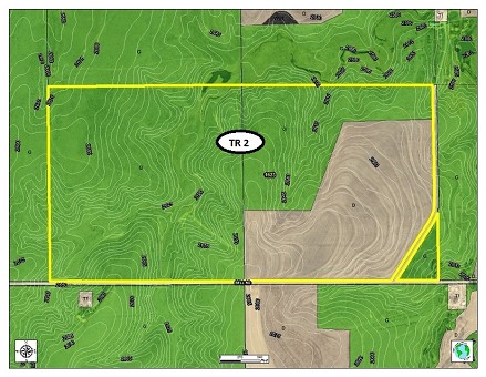 320 Acres M/l Farm & Pasture, Finney Co, Ks