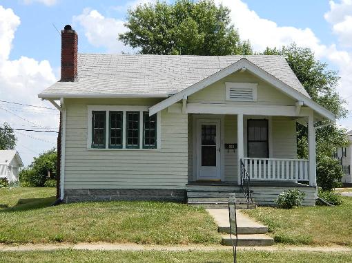House Front