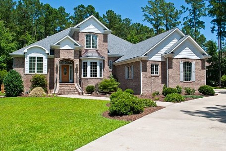 Gated Community Home For Sale Albemarle Plantation