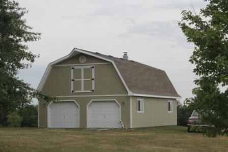 Bldg With Loft