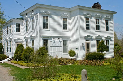 Main House