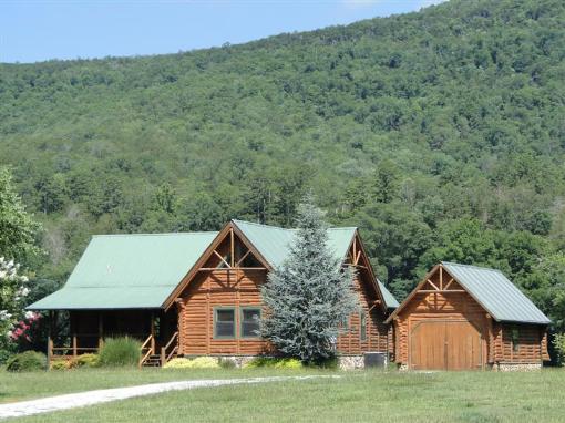 Log Home