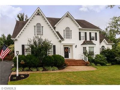 Midlothian Home For Sale In Brookstone Subdivision - image 5