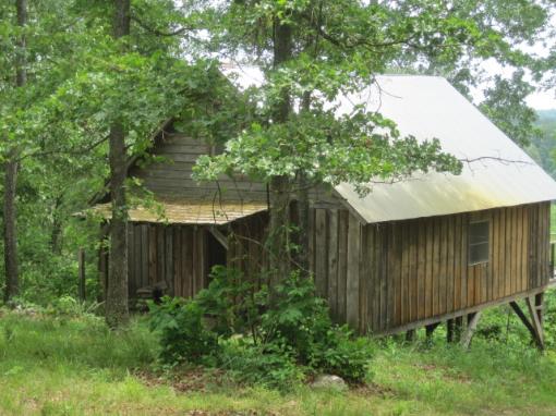 Rustic Cabin