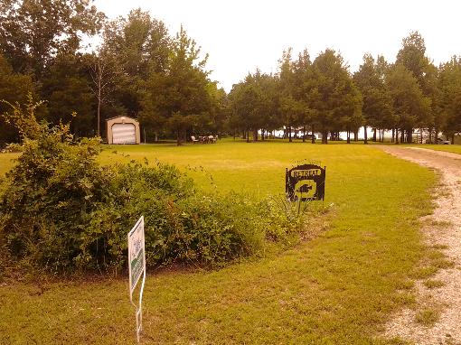 Lake Front View