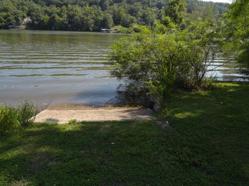 Property Boat Ramp