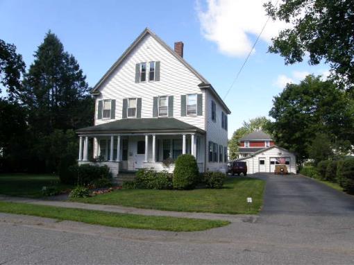 Exterior Front