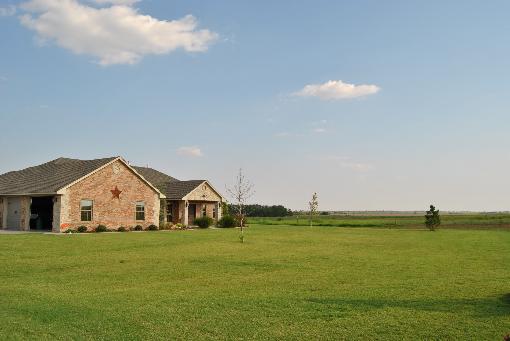 View From Road
