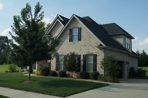 Builder's Custom-built Home